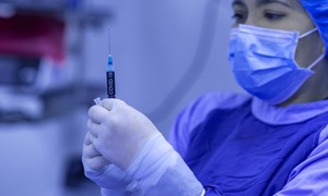 Aleksandra Mościcka-Strudzińska, NCBR: W normalnych warunkach praca nad szczepionką przeciw