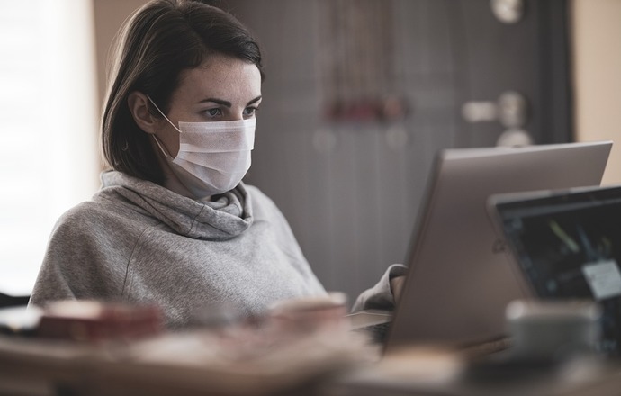 Im bardziej powszechne będą testy diagnostyczne, tym szybciej ludzie powrócą do pracy