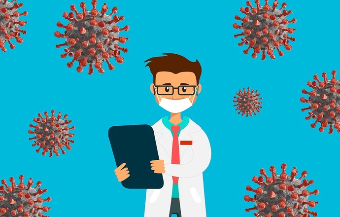 Pierwsze badanie kliniczne dla pacjentów z COVID-19 w Polsce