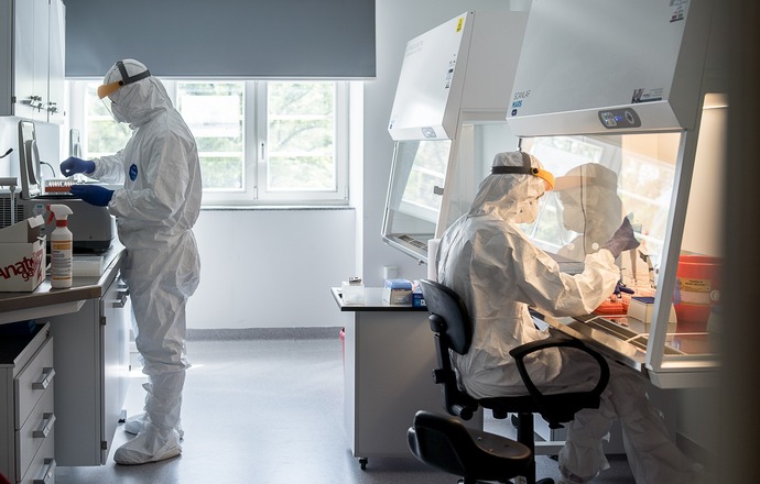 Centrum Diagnostyki Populacyjnej powstanie w Łukasiewicz – PORT we Wrocławiu