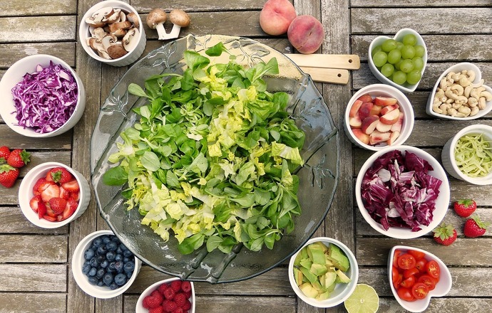 Zapraszamy na bezpłatny webinar „Dieta roślinna – co trzeba wiedzieć?”