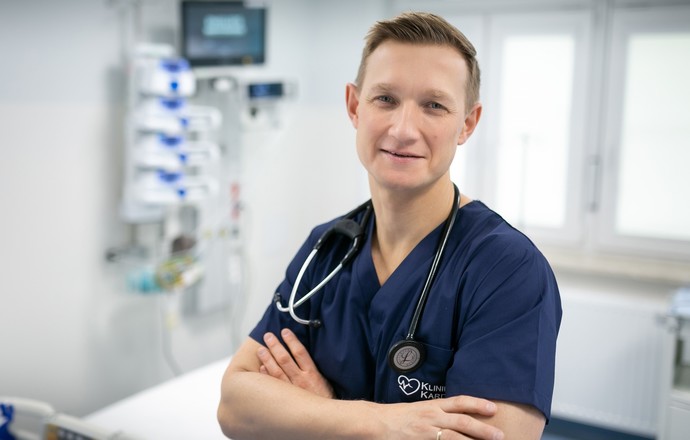 Prof. Marcin Grabowski: „Teleporady pomocne, ale nie dla wszystkich”
