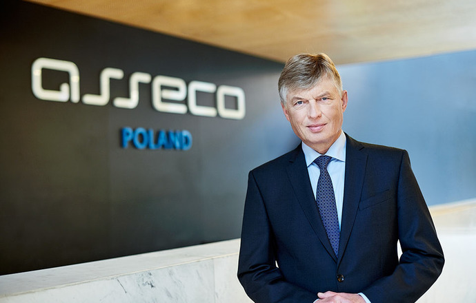 Asseco i Chmura Krajowa tworzą nową firmę