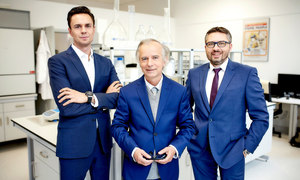 Polacy hakują ludzkie ciało, aby walczyć z rakiem i cukrzycą!