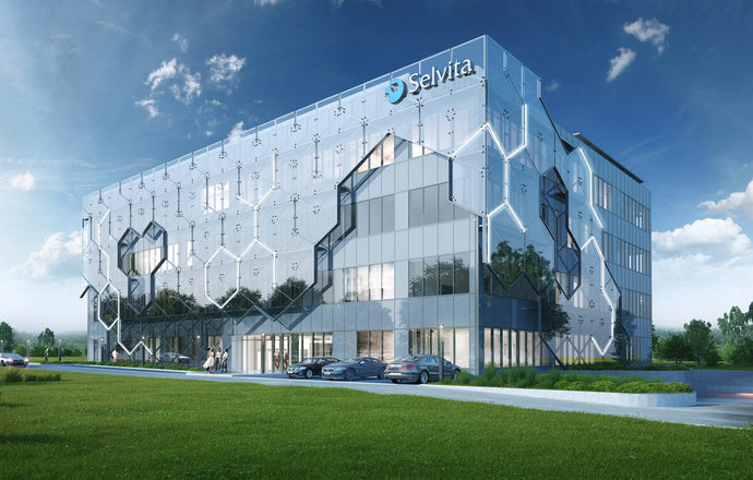 Selvita otrzymała grant na utworzenie innowacyjnej platformy celowanych bibliotek związków 