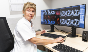Nuklearne badania obrazowe użyteczne w diagnostyce powikłań COVID-19