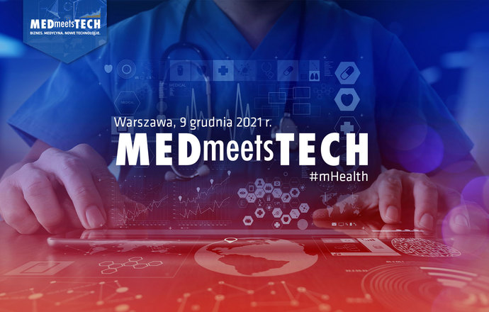 Zapisy na MEDmeetsTECH #12 wciąż trwają