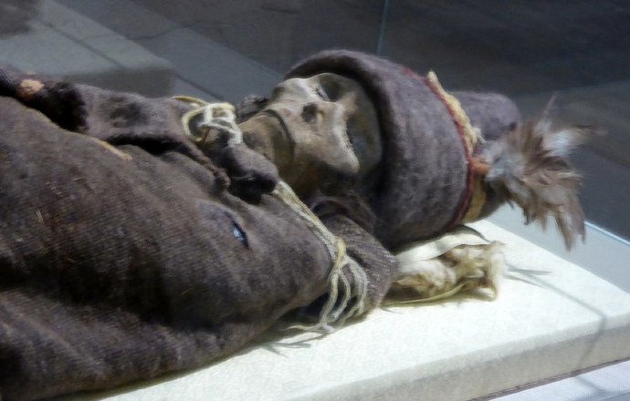 Naukowcy rozwiązują zagadkę tajemniczych mumii dzięki analizie ich genomu
