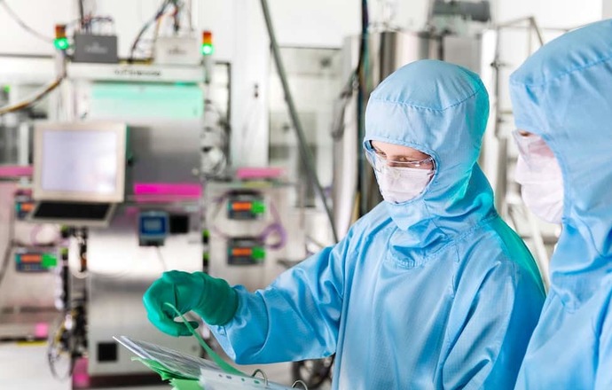 Pierwszy lek biologiczny, wyprodukowany w Polsce przez Polpharma Biologics, trafił do amery