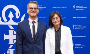 Wynalazek GUMed wsparciem w regeneracji kości