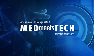 MEDmeetsTECH uruchamia Akademię oraz zaprasza na kolejną edycję konferencji pod hasłem #Pat