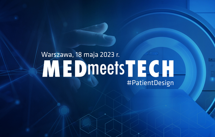 Trwają zapisy na MEDmeetsTECH