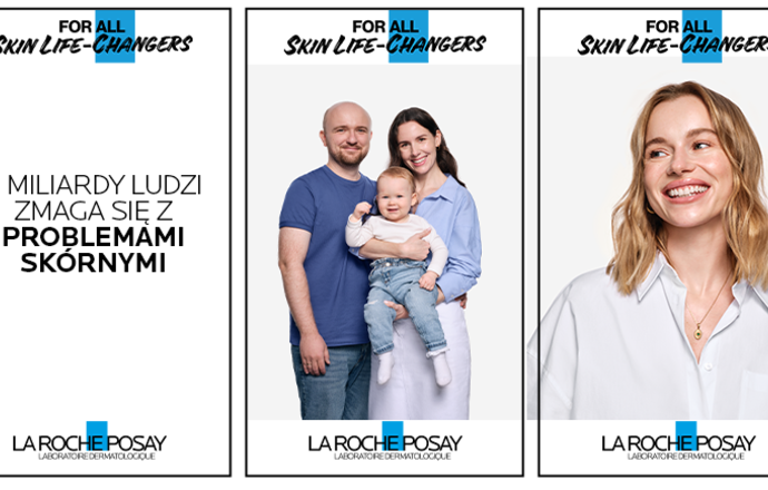„For all Skin Life-Changers” – historie osób z problemami skórnymi, które inspirują