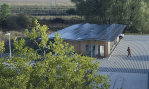 Relacja z wyjazdu do Green Energy Park – przestrzeni do współtworzenia, testowania i udosko