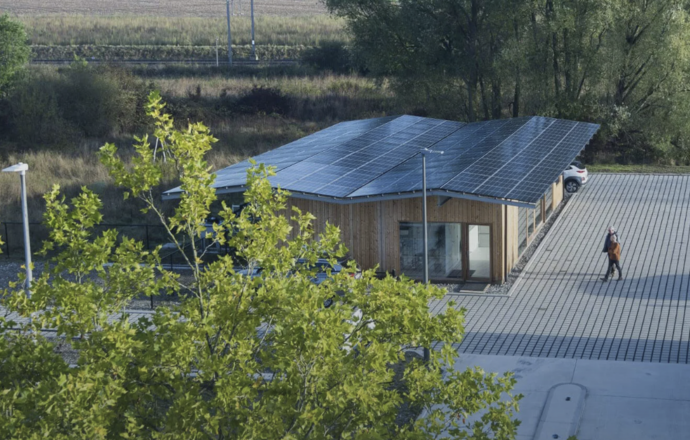 Relacja z wyjazdu do Green Energy Park – przestrzeni do współtworzenia, testowania i udosko