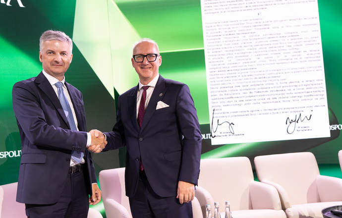 AstraZeneca i Politechnika Wrocławska – nowe partnerstwo dla medycyny przyszłości