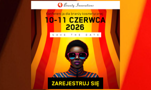 To już za tydzień! Sprawdź szczegółowy program konferencji Beauty Innovations 10-11 czerwca