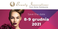 Beauty Innovations 2021 – edycja zimowa 