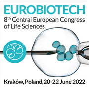 8th Central European Congress of Life Sciences EUROBIOTECH 2022