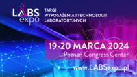 Targi Wyposażenia i Technologii Laboratoryjnych LABS EXPO