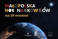 Małopolska Noc Naukowców 
