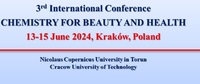 III Międzynarodowa Konferencja Chemia dla Zdrowia i Urody