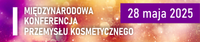 I Międzynarodowa Konferencja Przemysłu Kosmetycznego
