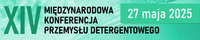 XIV Międzynarodowa Konferencja Przemysłu Detergentowego