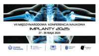 Międzynarodowa Konferencja IMPLANTY 2025
