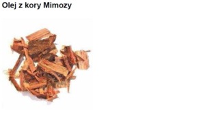 TEPESCOHUITE OIL - MIMOZA (olej)