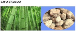 EXFO-BAMBOO BODY - BAMBUS (peeling do ciała)