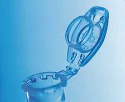 Probówki Eppendorf DNA LoBind Tubes® 5,0 mL, PCR clean, 200 szt., 4 worki po 50 probówek re
