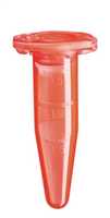 Probówki Safe-Lock 1,5 mL Quality, czerwone 1000 szt.