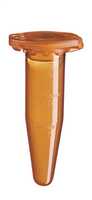 Probówki Safe-Lock 1,5 mL Quality, bursztynowe 1000 szt.