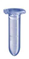 Probówki Safe-Lock 2 mL Quality, niebieskie 1000 szt.