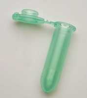 Probówki Safe-Lock 2 mL Quality, zielone, 1000 szt.