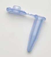 Probówki Safe-Lock 0,5 mL Quality, niebieskie 500 szt.