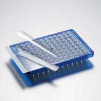 PCR Foil (samoprzylepna), 100 sztuki