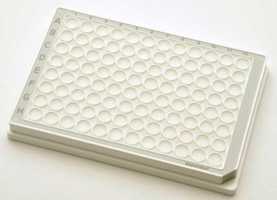 Mikropłytki 96/U-PP PCR Clean, białe 10 op. x 24 szt.