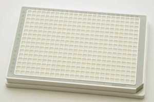 Mikropłytki 384/V-PP PCR Clean, białe 10 op. x 24 szt.