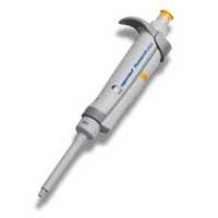 Pipeta Research plus regulowana poj. 30-300 µL pomarańczowa