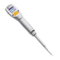 Pipeta elektroniczna Xplorer jednokanałowa, 15-300 µL, pomarańczowa