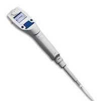 Pipeta elektroniczna Xplorer jednokanałowa, 50-1000 µL, niebieska