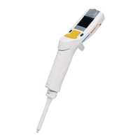 Pipeta Xplorer plus jednokanałowa, 15-300 µL pomarańczowa