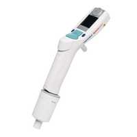 Pipeta Xplorer plus jednokanałowa, 0,5-10 mL turkusowa