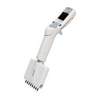 Pipeta Xplorer plus 8-kanałowa, 0,5-10 µL szara