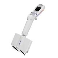 Pipeta Xplorer plus 12-kanałowa, 0,5-10 µL szara