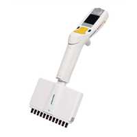 Pipeta Xplorer plus 12-kanałowa, 5-100 µL żółta
