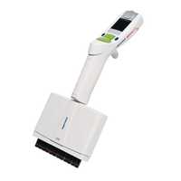 Pipeta Xplorer plus 12-kanałowa, 50-1200 µL zielona