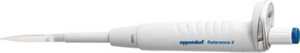 Pipeta Eppendorf Reference® 2 jednokanałowa, stałopojemnościowa, 25 µL, żółty